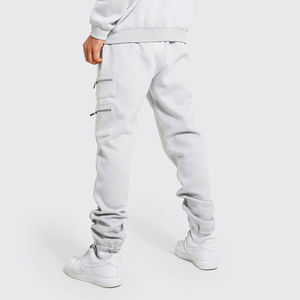 Nueva venta al por mayor diseñe su propio chándal deportivo hecho profesional moda de invierno cremallera barato nuevo chándal de hombre al por mayor - Product Image 5