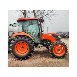 รถแทรกเตอร์คูโบต้า70แรงม้า95แรงม้ามือสอง - Product Image 2