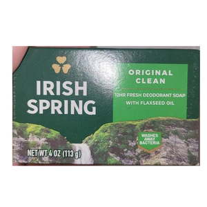 Savon déodorant Irish Spring Original Clean 12H Fresh 104,8g - Product Image 3
