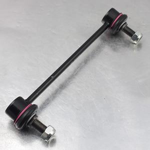 YEC ข้อต่อขาค้ำเหล็กอะลูมิเนียม55530-2E000 (สีดำ/ สีเงิน) สำหรับ Tucson ความยาว220มม. M10เกลียวรับประกัน12เดือน - Product Image 1