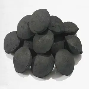 하이 퀄리티 숯 연탄 빠른 연소 석탄 BBQ 무연 BBQ 독일에서 만든 숯 연탄
