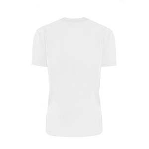 Camiseta unisex 4210 Eco Performance Premium de algodón Jersey de ajuste regular con manga corta clásica y patrón estampado - Product Image 4