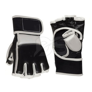 ถุงมือ MMA หนังแท้ ออกแบบเอง กันน้ำ ระบายอากาศ น้ำหนักเบา สำหรับผู้ใหญ่ - Product Image 2