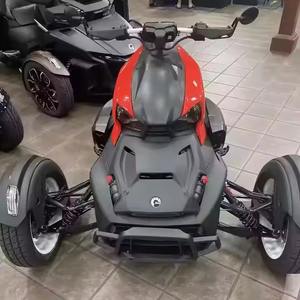 2024 Can Am Ryker Rally Rotax 900 ACE scellé en usine - Product Image 1