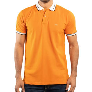 Polo pour homme en piqué 50% coton/50% polyester, 220 GSM, qualité supérieure, design personnalisé, taille multicolore du Bangladesh - Product Image 5