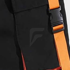 Pantalon cargo pour hommes le plus vendu nouveau design 100% coton taille moyenne léger lavé Service OEM disponible - Product Image 6