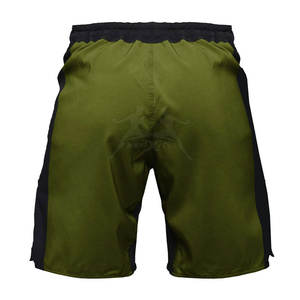 Short MMA léger avec taille réglable Short MMA avec tissu résistant à la déchirure et coutures solides - Product Image 2