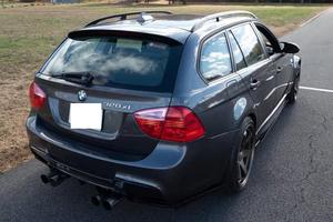 BMW 328xi Sport Tourer d'occasion 2007 (conduite à gauche/droite) - Product Image 5