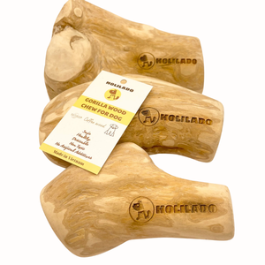 GORILLA Coffee Wood Dog Chew Les meilleures dents propres pour chien 100% + 84 797 415 298 Ms Sara - Product Image 3