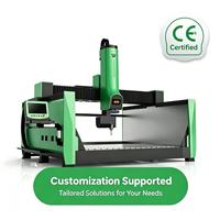 Solution de machine de gravure sur pierre à 5 axes de qualité supérieure pour les fabricants de pierre professionnels