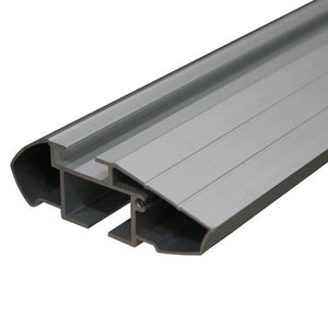 Barras Transversales de Techo de Aluminio Anodizado de Alta Resistencia TrophyBars de 120 cm, Portaequipajes para Chevrolet Cruze Hatchback 2009 en Adelante - Product Image 6