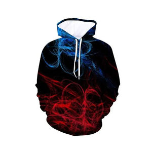 Sudadera con Capucha de Forro Polar Sólido de Moda para Hombre, MOQ Bajo, Alta Calidad, Informal de Invierno, 100% Algodón, Acogedora, Suave y Elegante para Adultos - Product Image 6