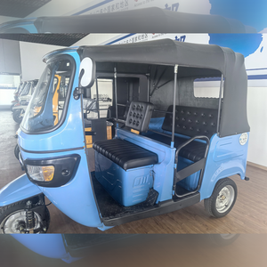 Triciclo Eléctrico de Pasajeros Tuk Tuk Taxi de 1200w en Oferta - Product Image 3