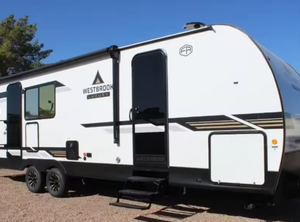 Autocaravana de Lujo Usada y Económica 2025 2024 2023 Westbrook 285BHLC Forest River RVs - Product Image 2