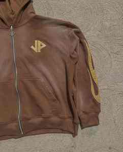 Chándal Premium con Lavado Ácido Personalizado, Diseñado para un Look Atrevido y Elegante, que Ofrece Comodidad, Flexibilidad y un Atractivo Moderno - Product Image 2