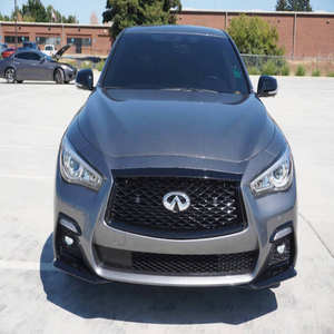 Infiniti Q50 2023 d'occasion en parfait état - Product Image 1