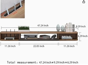 Gabinetes de cocina de estilo simple moderno Americano Pantalla de TV pequeña y gabinetes para uso en la cocina - Product Image 4