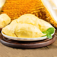 Durian Vietnam Beku Segar Berkualitas Tinggi Proses IQF Kemasan Vakum Rasa Manis Umur Simpan 12 Bulan-Pasokan Grosir Penjualan Laris