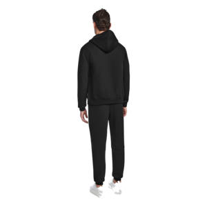 100% High Quality Unisex Heavyweight Winter Jogger Zipper Sweat <b>Suit</b> Cotton Fleece Tracksuits Zipper Sweatshirts and <b>Pants</b> - Product Image 6