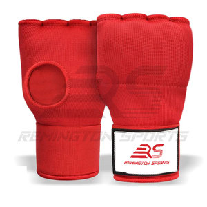 Diseña tu propio logotipo Guantes interiores de gel de boxeo Venta al por mayor Nueva llegada Guantes interiores de gel para adultos - Product Image 2