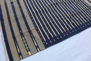 Exportar calidad alfombras hechas a mano algodón Durry de proveedor indio - Product Image 6