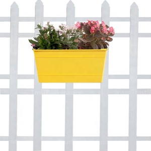 Maceta de jardín para el hogar al aire libre para una decoración elegante para interiores y exteriores - Product Image 3