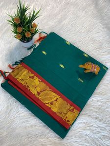 Boutique Classic Bridal Party Wear Sari de seda con blusa exclusiva Festival de bodas indio Ropa étnica más vendida para mujeres - Product Image 5