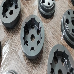 CNC Turning Component Manufacturing Service Provider Stainless Steel Offering CNC Machining Drilling <b>Broaching</b> Laser Services - Product Image 5