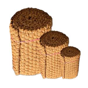 Vente chaude PALM MAT / COIR BLANKET Tapis de paume vietnamien: le choix parfait pour le parc de haute qualité - Product Image 1