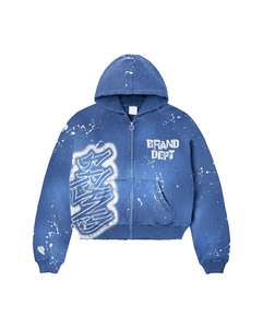 Sudadera con Capucha Personalizada 2025, Invierno, Casual, Forro Polar Transpirable, Unisex, Clásica, Profesional, Calidad Premium, Estampada, 100% Algodón - Product Image 4