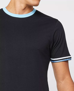 100% algodón de alta calidad OEM su marca camiseta personalizada 3D espuma Puff impresión logo Unisex manga corta hombres Camisetas Tallas grandes - Product Image 4