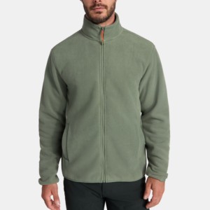 <b>Men's</b> <b>Jackets</b> Winter Polar Fleece Breathable Stand Collar Embossed Printing <b>Letter</b> Pattern Custom Logo Autumn <b>Jackets</b> For <b>Men</b> - Product Image 4