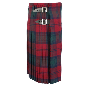 OEM ODM tartán Kilts para hombres logotipo personalizado escocesa utilidad Kilt venta al por mayor tartán escocés Kilts para hombres con instrumentos musicales - Product Image 2