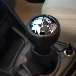 Para <span class=keywords><strong>Peugeot</strong></span> 106 <span class=keywords><strong>206</strong></span> 306 406 806 107 207 307 5 velocidades Manual perilla <span class=keywords><strong>de</strong></span> <span class=keywords><strong>cambio</strong></span> <span class=keywords><strong>de</strong></span> <span class=keywords><strong>marchas</strong></span> <span class=keywords><strong>de</strong></span> coche - Product Image 4