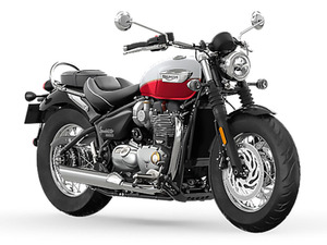 Nouvelles motos Bonneville Speedmaster 2025 toutes disponibles en stock - Product Image 2