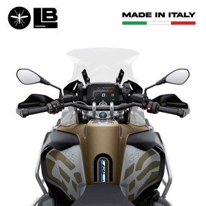Adesivi Protettivi in Gel Resina 3D su Misura Compatibili con Moto BMW GS - Product Image 4