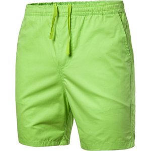 Nouveau short unisexe personnalisé High Street Summer Shorts European And American Casual Gym Blank Strings Shorts Hommes et Femmes Offre Spéciale - Product Image 6