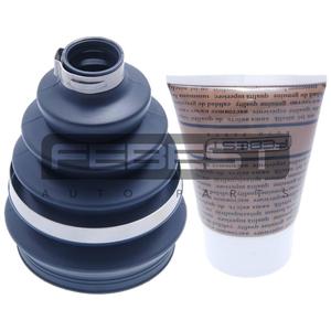 Guarnizione antipolvere esterna per giunto a velocità costante, set FEBEST (0117P-ACV30) - KIT DI GUARNIZIONI - Product Image 1