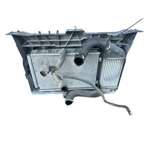 ชุดหม้อน้ำ CALANDRA สำหรับ FIAT รุ่น Shield 3rd Series 1498986080 ดีเซล 2000 (07>16) - Product Image 2