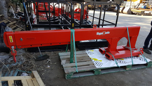 High Quality Telescopic Jib Boom Best Sale <b>Material</b> <b>Handling</b> <b>Equipment</b> <b>Parts</b> Turkey Wagger Attachments for Forklift - Product Image 2