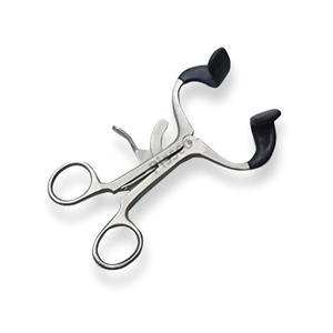 Abrebocas dental reutilizable de acero inoxidable para procedimientos dentales, instrumento abrebocas de Pissco - Product Image 1