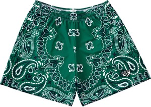 กางเกงขาสั้นผู้ชายพิมพ์ลาย - Product Image 3