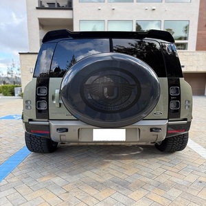 EXTRÊMEMENT PROPRE 2022 LA-ND RO-VERR DEFE-NDER 90 X-DYNAMIC SE PRÊT À ÊTRE EXPÉDIÉ - Product Image 5