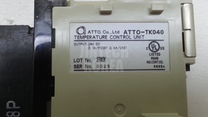 8757) [Sử dụng] ATTO-TK040 PLC Pac & chuyên dụng điều khiển mô hình - Product Image 5