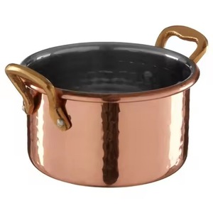 Meilleur plat de service en cuivre parfait pour la restauration Nouvelle arrivée Meilleure qualité au prix de gros Qualité incroyable - Product Image 6