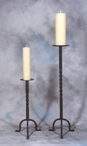 Special Metal <b>Black</b> <b>Candle</b> <b>Holder</b> for Romantic Dinners Weddings & Easter Holidays Other Types of <b>Candle</b> Jars & Lanterns - Product Image 3