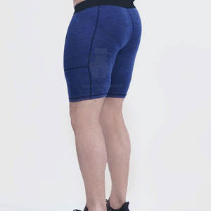 Pantalones Cortos Deportivos de Compresión Casuales para Hombre, Transpirables, de Alta Calidad, Material Duradero, Secado Rápido, Ligeros, Cintura Elástica - Product Image 4