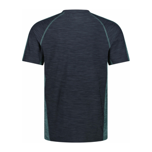 T-shirt de sport personnalisé pour homme, 100 % coton, anti-boulochage, doux, col rond, manches courtes, coupe ajustée, respirant, séchage rapide - Product Image 2