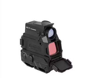 Lunette de visée thermique numérique multi-réticules de haute qualité en aluminium 7075 avec point rouge - Product Image 1