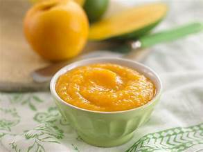 เยื่อมะม่วงเขตร้อนที่มีความดีตามธรรมชาติและสารอาหารที่ได้มาจากพืชเพื่อการพัฒนาผลิตภัณฑ์ฉลากสะอาด - Product Image 6